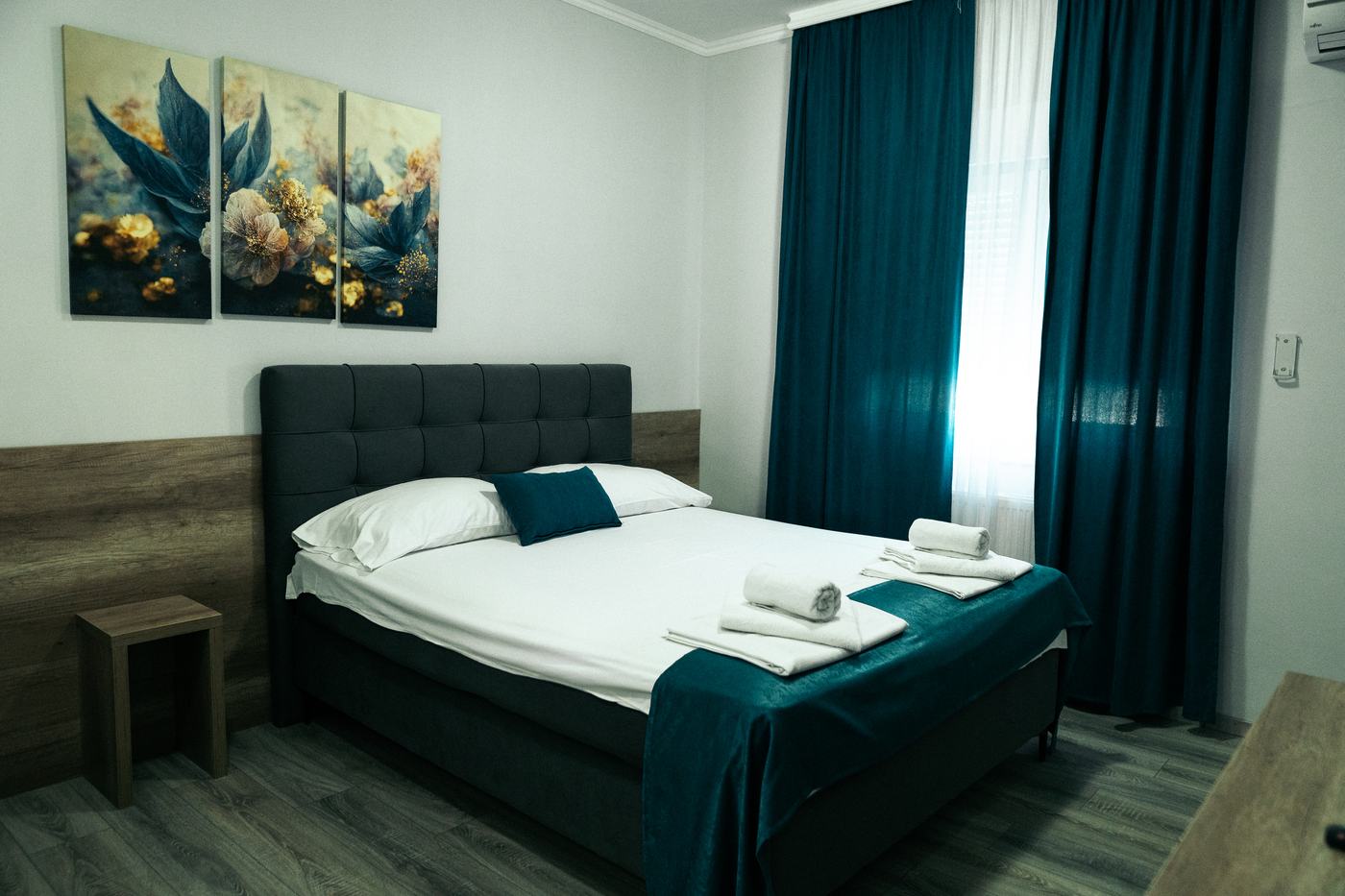 Jednokrevetna soba — hotel Ada