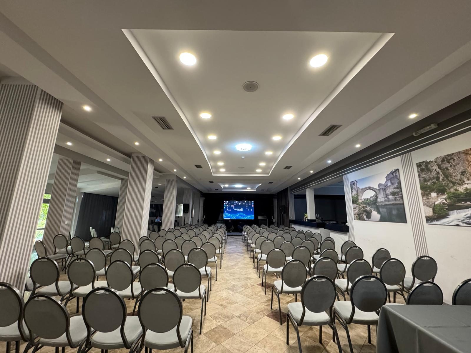 Konferencijska sala hotela Ada