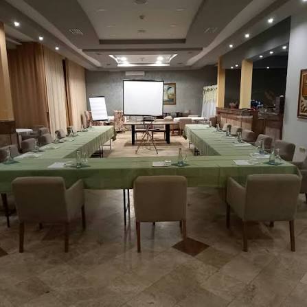 Druga konferencijska sala — Hotel Ada Blagaj